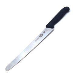 10 Bread Knife with Fibrox Handle (13-0075) by Swiss Army Brands Inc
