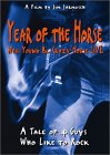 Revue Fox Pathé Europa  / Neil Young - Year Of The Horse