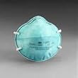 3M 1860 N95 RESPIRATOR AND SURGICAL MASK/BIRD FLU