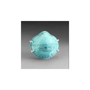 3M 1860 N95 RESPIRATOR AND SURGICAL MASK BIRD FLU by 3M
