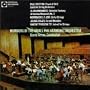Members the Israel Philharmonic Orchestra (Creston: Chant of 1942; Hovhaness: Celestial Fantasy; Dello Joio: Air for Strings, etc.)