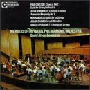 Click here to buy Members the Israel Philharmonic Orchestra (Creston: Chant of 1942; Hovhaness: Celestial... by  Julius Chajes, Paul Creston, Norman Dello Joio, Alan Hovhaness, and Vincent Persichetti .