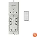 Belkin AG110030-04 Energy Saving Surge Strip for Home Theater
