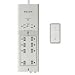 Belkin AG110030-04 Energy Saving Surge Strip for Home Theater
