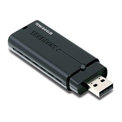 TRENDnet TEW-644UB Version V1.0R Wireless N USB Adapter