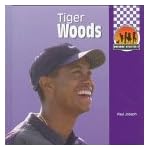 Tiger Woods (Awesome Athletes, Set II) book cover