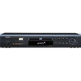 Denon DVD1400 DVD-Audio/Video & SACD Player Black direct  from Harrow Audio