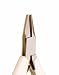 LINDSTROM PLIER FLAT NOSE SMOOTH 7490