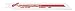 MILWAUKEE ELEC TOOL #48-02-5189 2PK 18T 12" Reci Blade