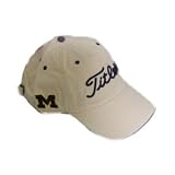 Michigan Wolverines Titleist Baseball Hat