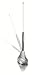 Philips style plus performance amplifierindoor TV antenna