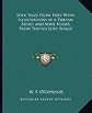 Folk Tales From Tibet With Illustrations By A Tibetan Artist And Some Verses From Tibetan Love Songs