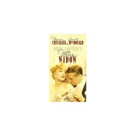 Merry Widow [VHS]