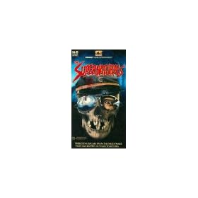 Supernaturals,the [VHS]