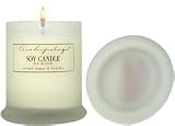 Archipelago Brown Sugar & Vanilla 60 Hour Glass Jar Candle