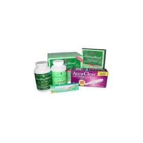 Daily Wellness - Fertility Blend Optimization System - 1 Fertility Kit
