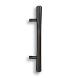 18 Tapered Pull - Brushed Nickel