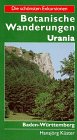 Botanische Wanderungen in deutschen L�ndern, Bd.1, Baden-W�rttemberg