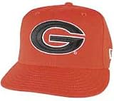 University of Georgia Bulldogs Fitted 5950 Wool Cap