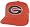 University of Georgia Bulldogs Fitted 5950 Wool Cap (6 7/8)