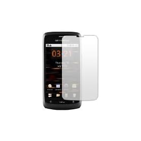 6 x Clear LCD Screen Protectors for Orange San Francisco (ZTE Blade V880) - Anti-Scratch Guard / Display Savers