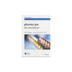 pharma pur. das arbeitsskript. mit frage- und antwort-teil