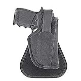 Uncle Mikes Paddle Holster/2"-3" Small/Medium Double Action Revolvers Md: 7800 .