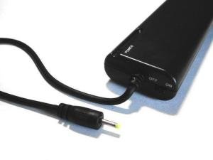 Battery Travel Charger Extender fits Tungsten E