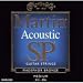 Martin MSP4200 Medium Studio Performance Acoustic Guitar Strings