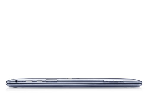 Samsung XE500 11.6-inch Touchscreen Convertible Laptop (Silver) - (Intel Atom Z2760 1.5GHz Processor, 2GB RAM, 64GB eMMC, WLAN, BT, Integrated Graphics, Windows 8) images5