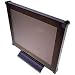 AG neovo H-W22 22 Zoll TFT LCD-Monitor analog/digital DVI-D (Kontrast 1000:1, 3ms Reaktionszeit) schwarz/anthrazit