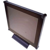 AG neovo H-W22 22 Zoll TFT LCD-Monitor analog/digital DVI-D (Kontrast 1000:1, 3ms Reaktionszeit) schwarz/anthrazit
