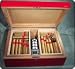 Siglo Humidor XL incl. CigarSpa, gelb