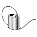 Outdoor Living : Watering Can - Stainless Steel (stainless steel) (17"H x 9"W x 3.5"D)
