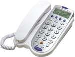 Jwin Jtp580Wht Speakerphone With Caller Id (White)