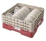 Camrack Platesafe, Full Size, Accommodates (48) 5'' To 6'' Plates, 3/4'' Max. Height, Includes (2 Pieces/Unit)