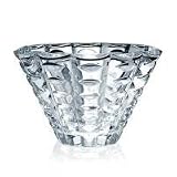 Celebrations by Mikasa Facets Crystal Serving Bowl 9-in.