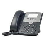 Cisco 8 Line IP Phone With PoE and PC Port