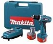 Makita 6270DWPE 12-volt Ni-Cad 3/8-inch Cordless Drill/Driver Kit