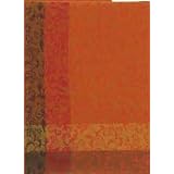 100% Cotton Jacquard Dishtowel 18 X 28 Set 6 by Traders and Company
