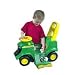 John Deere - Sit 'N' Scoot Activity Tractor