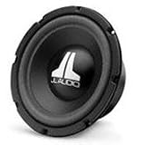 JL Audio W-8W0-4 Specialty 8 inch Subwoofer Drivers 4 Ohms