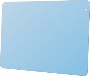Vikuiti BLICKSCHUTZ FOLIE Handheld HXG38TS passend zu easypix EasyPad 970 Satellite