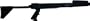 Ram-Line Black Lock-Arm Stock for SKS