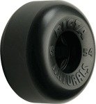 Ricta Natural Black Skateboard Wheels - 53mm 99a (Set of 4)