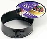 Review Elite Housewares  / BRAND NEW NON-STICK SPRING FORM CAKE PAN WITH CLIP19cm