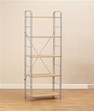 WK2303 - Adesso Joy Five Wood Shelf