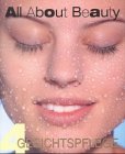 All About Beauty, Bd.4, Gesichtspflege