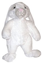 Hippity Bunny 15" - Make Your Own Stuffed Animal Kit