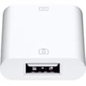Apple iPod Camera Connector - Digital player data adapter - USB - 4 PIN USB Type A (F) - Apple Dock connector